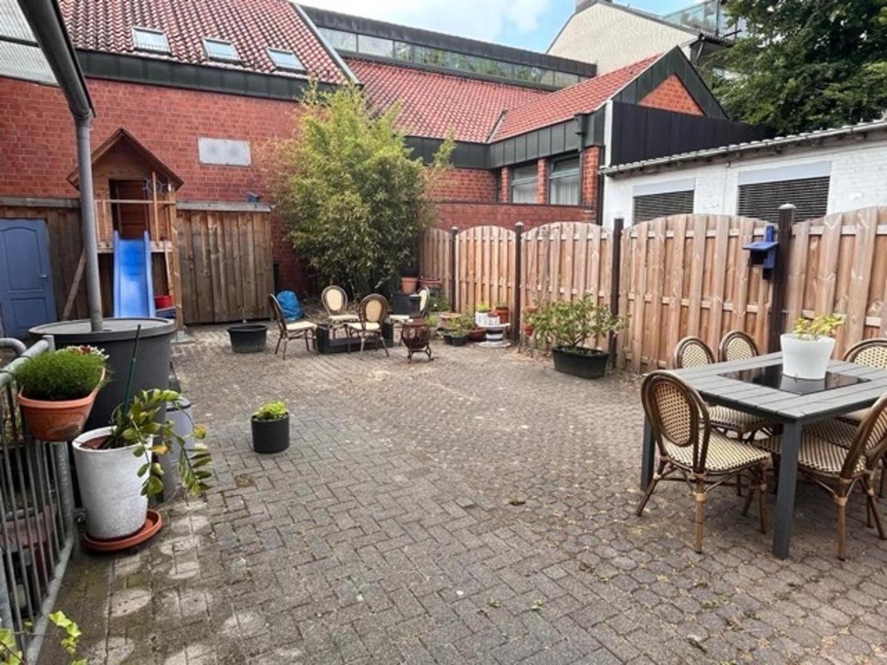 Hotel Wandsbek Hamburg Exterior foto